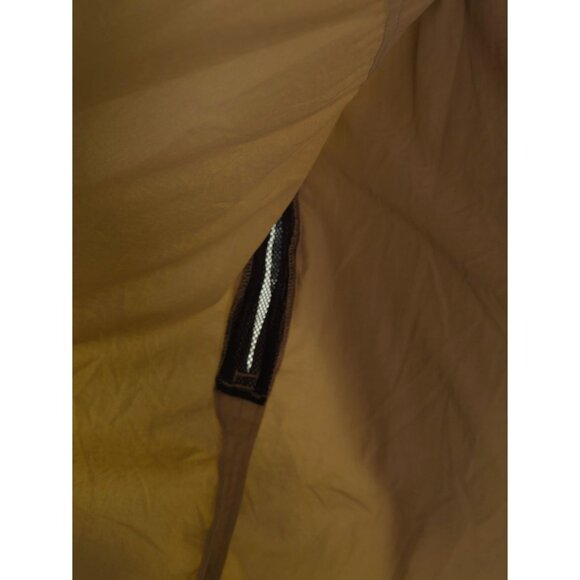 Hook & Tackle Men's Air X Long Sleeve Fishing Shirt Khaki L - Picture 7 of 10